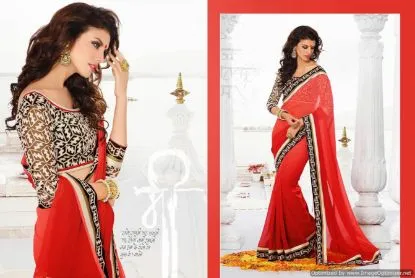 Picture of modest maxi gown listing ethnic designer indian festive