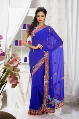 Picture of modest maxi gown listing india ethnic designer saree bo