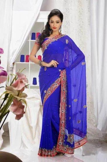 Picture of modest maxi gown listing india ethnic designer saree bo