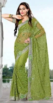Picture of modest maxi gown listing indian bollywood saree wedding