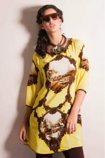 Picture of maxi gowny off shoulder peplum slim maxi formal batik p