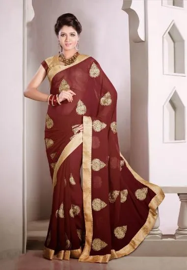 Picture of indian designer fantastics royal traditional ethnic par
