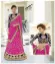 Picture of indian wedding bollywood designer cotton saree sari par