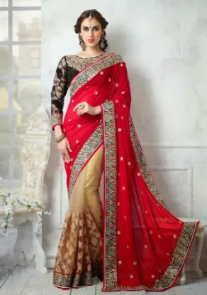 Picture of standard wear silk saree high quality daily uses lates,