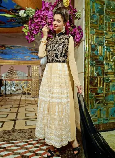 Picture of modest maxi gown listing saudi arabic wedding dress lux