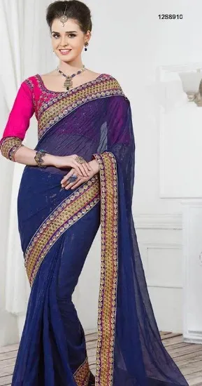 Picture of modest maxi gown listing lehenga indian bollywood saree