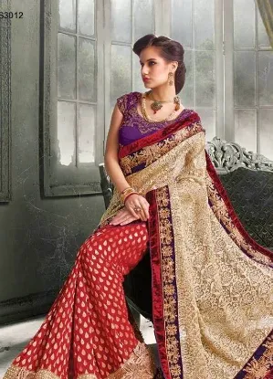Picture of modest maxi gown listing riaa saree indian designer eth