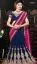 Picture of modest maxi gown listing sanskriti handmade indian sare