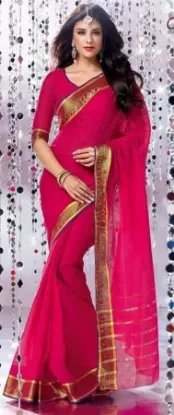 Picture of modest maxi gown listing sanskriti handmade saree pure 