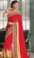 Picture of modest maxi gown listing saree dress wear indian party 