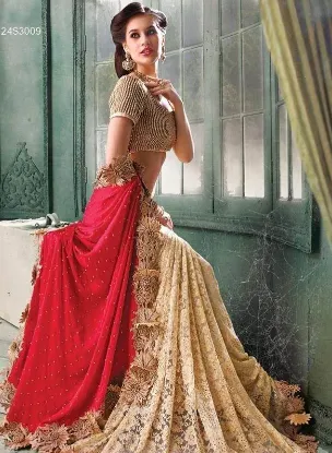 Picture of modest maxi gown listing saree wedding indian bollywood