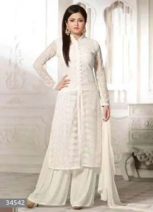 Picture of modest maxi gown modest lace long sleeve wedding dress 