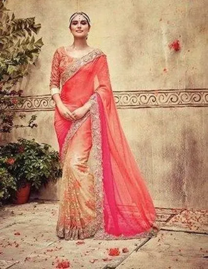 Picture of dress look saree pakistani indian designer ethnic party