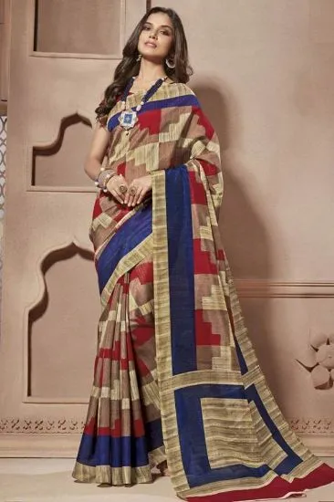 Picture of amvi bollywood designer party wear sari saree ,e5696