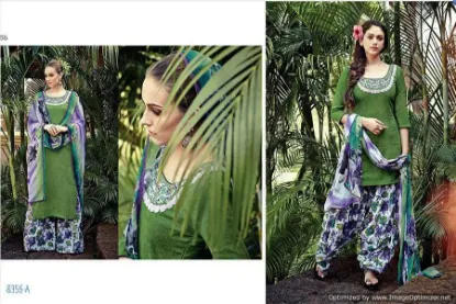 Picture of modest maxi gown women vogue handmade flower people par