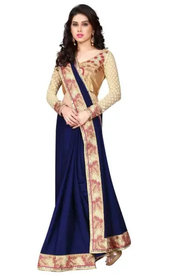 Picture of modest maxi gown women's party evening embroidered tube