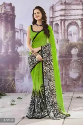 Picture of u designer bollywood saree partywear indian bridal trad