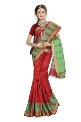 Picture of u partywear sari designer traditional indian bollywood 