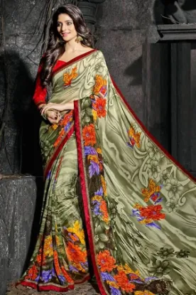 Picture of u stylish sari designer pakistani indian bollywood sare