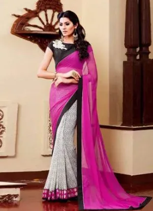 Picture of designer lehenga sari dress sari pakistani indian boll,