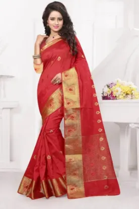 Picture of designer sari ethnic partywear traditional wedding wom,