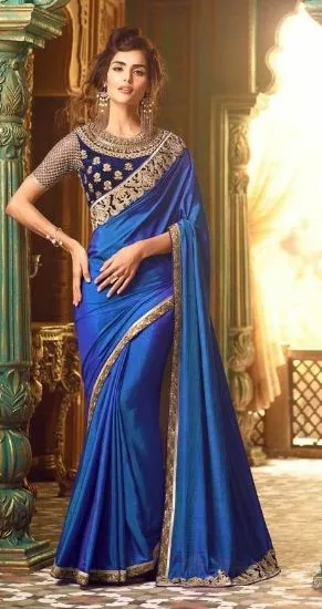 Picture of indian designer sari ethnic traditional saree,e7616 ,e7