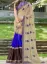 Picture of indian designer sari ethnic treditional saree,e7622 ,e7