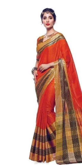 Picture of indian designer sari modest maxi gown partywear celebri
