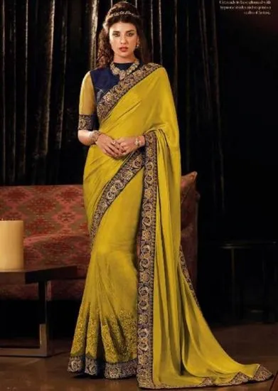 Picture of amvi bollywood designer party wear sari saree,e8235 ,e8