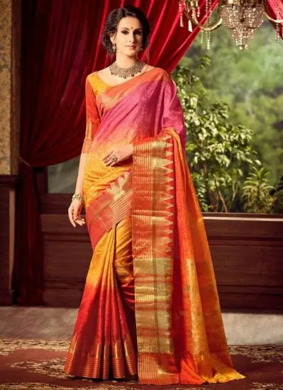 Picture of anandani bollywood designer party wear sari saree,e8238