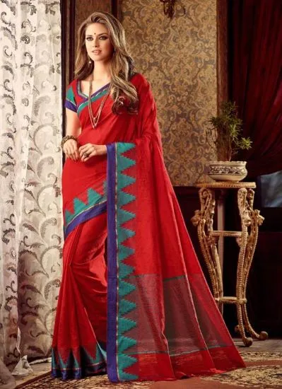 Picture of bhavna georgette printed casual saree sari bellydance ,