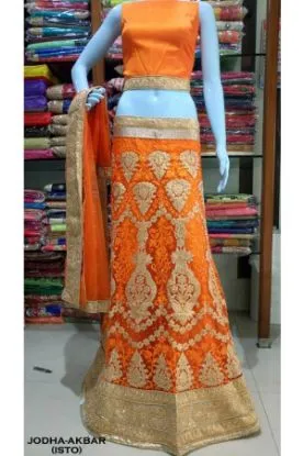 Picture of pakistani wedding & bridal ethnic sari modest maxi gown