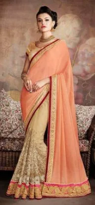 Picture of pakistani wedding party wear saree indian bollywood de,