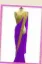 Picture of traditional bollywood zari border work sari party wear,