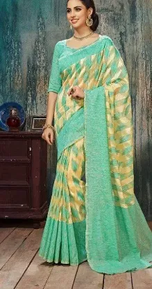 Picture of traditional dress partywear sari bridal women bollywoo,