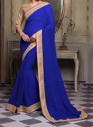 Picture of u beautiful sari bridal modest maxi gown designer bolly