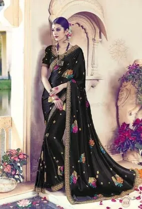 Picture of u designer sari partywear bridal reception bollywood s,