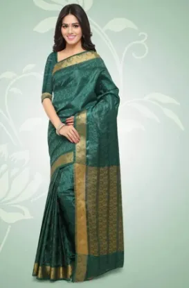 Picture of u exclusive saree ethnic bridal super partywear sari f,
