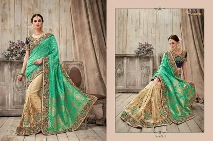 Picture of u saree indian wedding partywear sari bollywood celebr,