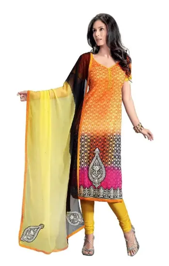 Picture of anarkali bollywood salwar kameez pakistani salwar kamee