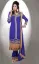 Picture of anarkali designer salwar kmaeez ethnic salwar suit indi