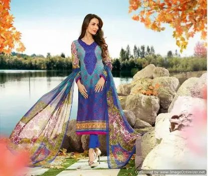 Picture of anarkali salwar kameez designer bridal salwar kameez bo