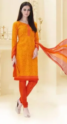 Picture of anarkali salwar kameez dress indian pakistani designer 