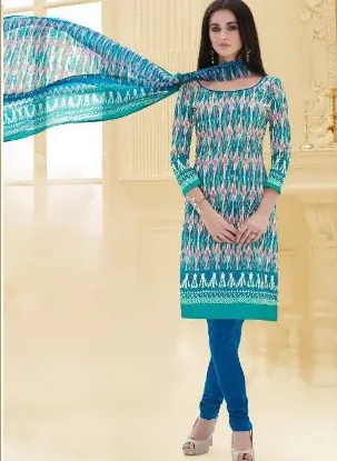 Picture of anarkali salwar kameez ethnic indian pakistani designer