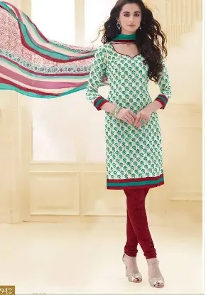 Picture of anarkali salwar kameez gown for kids indian bollywood d