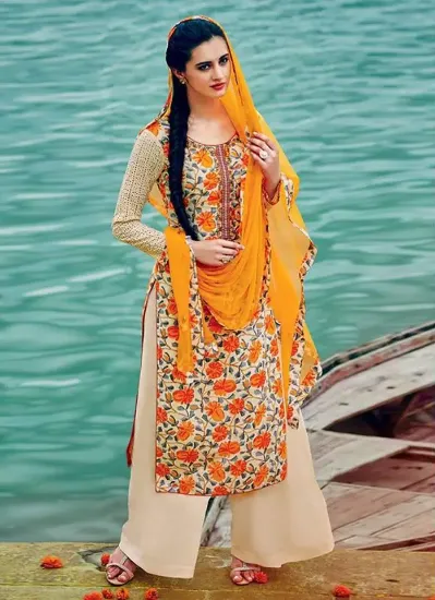 Picture of anarkali salwar kameez indian ethnic modest maxi gown p