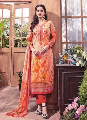 Picture of anarkali salwar kameez indian ethnic pakistani designer