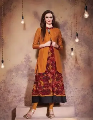 Picture of asian/indian/pakistani designer salwar kameez suit and 