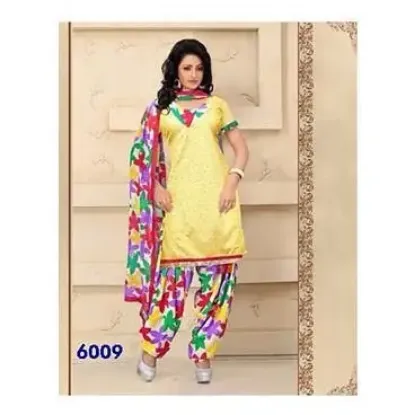 Picture of black pink designer traditional punjabi patiala indian 