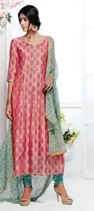 Picture of bollywood anarakali salwar kameez indian pakistani desi